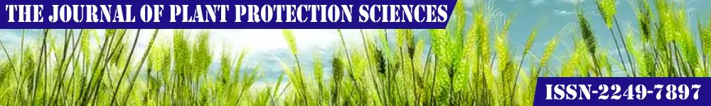 The Journal of Plant Protection Sciences