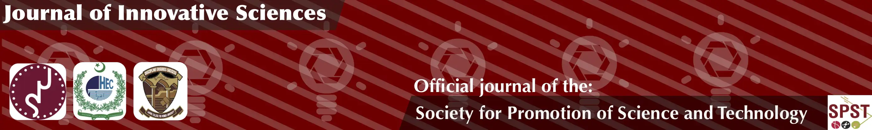 Journal of Innovative Sciences